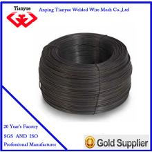 0.3mm-4.0mm High Quality Black Annealed Wire (TYC-1023)
